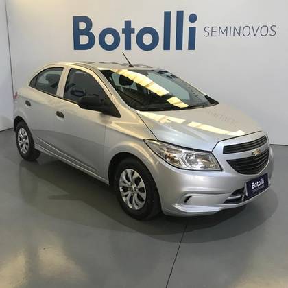 CHEVROLET ONIX 1.0 MPFI JOY 8V FLEX 4P MANUAL
